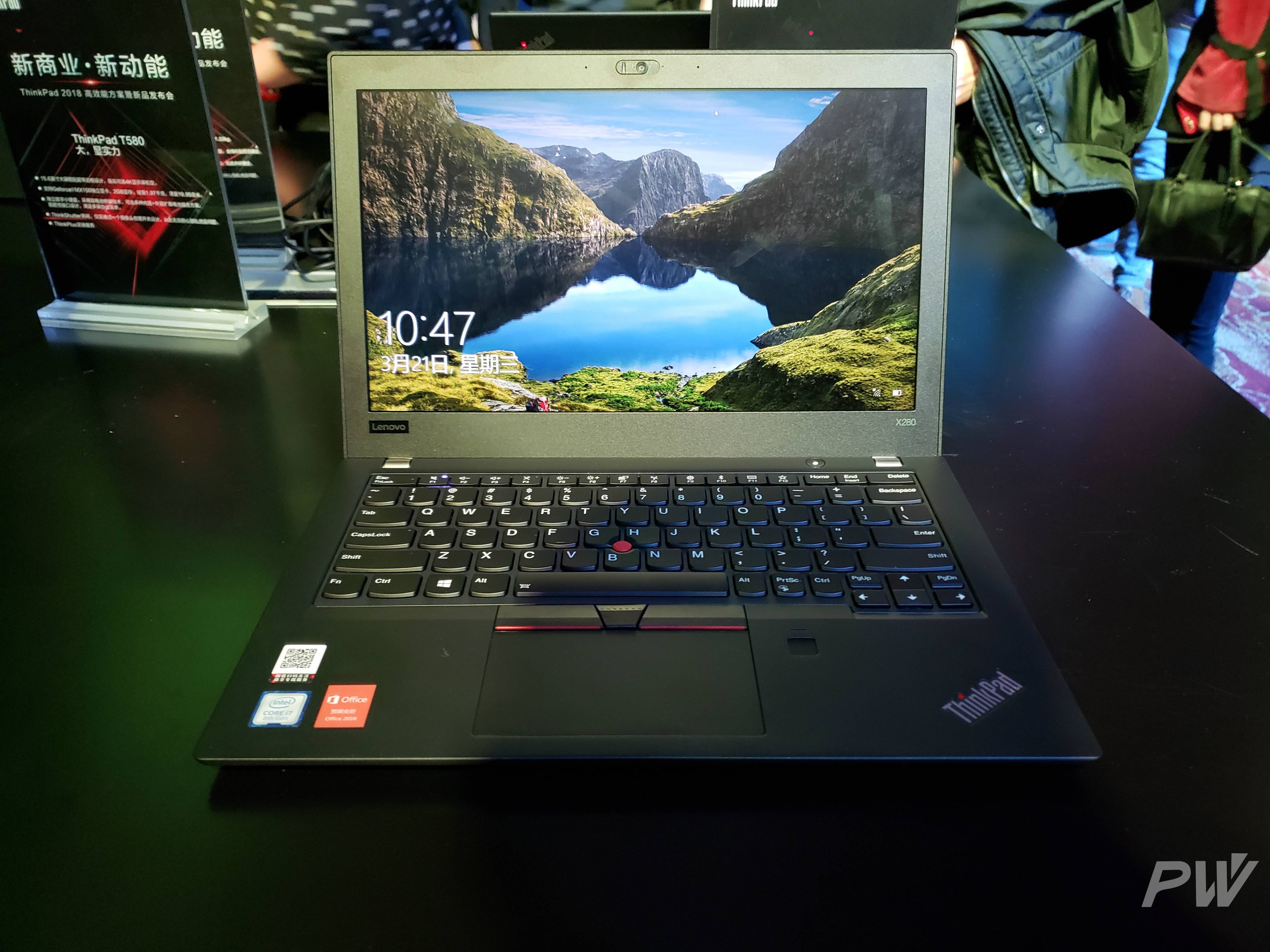 ThinkPad最新款，技术与设计的巅峰融合