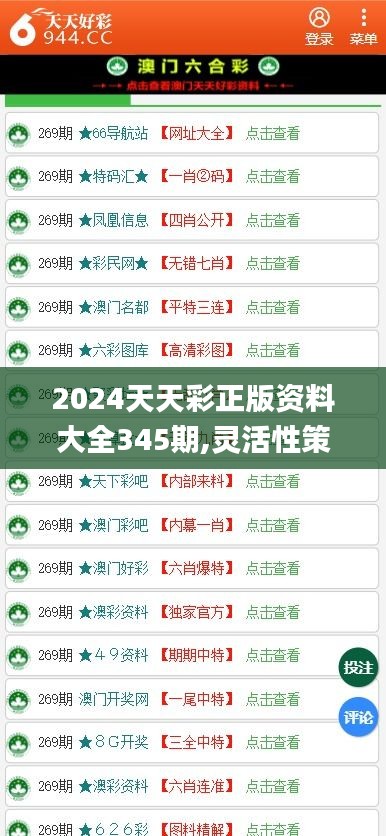 2024年天天彩资料免费大全,全面解读说明_Advance81.118