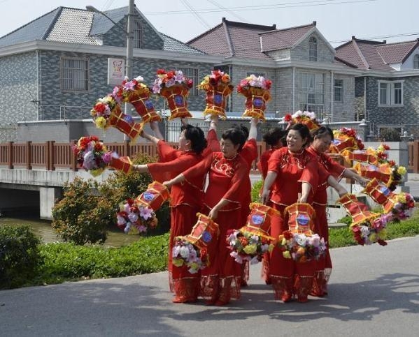 最新花篮舞蹈，展现艺术魅力与独特风采