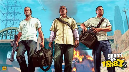 GTA5最新破解版，游戏玩家的福音