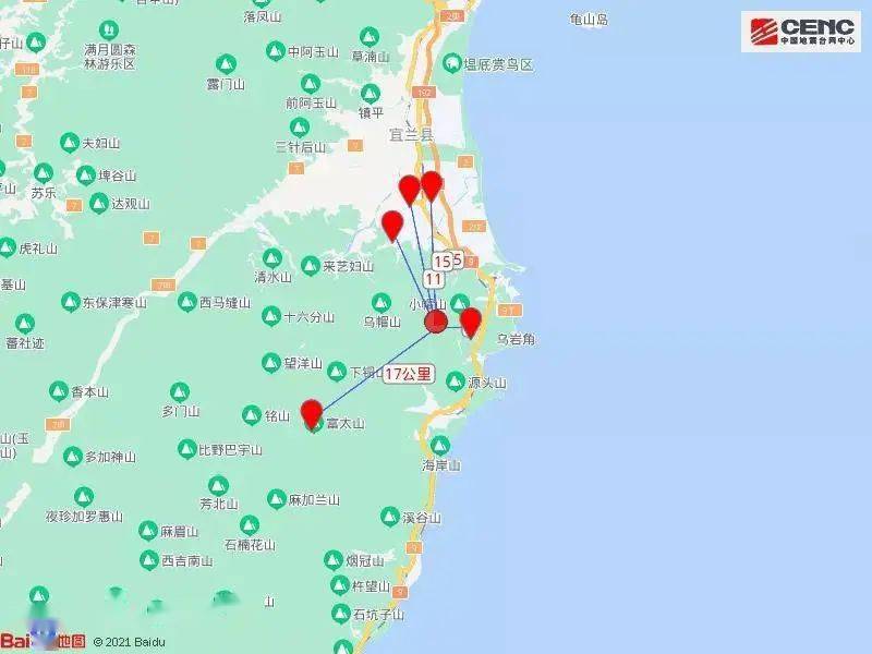 泉州地震最新消息及深度分析今日更新简报