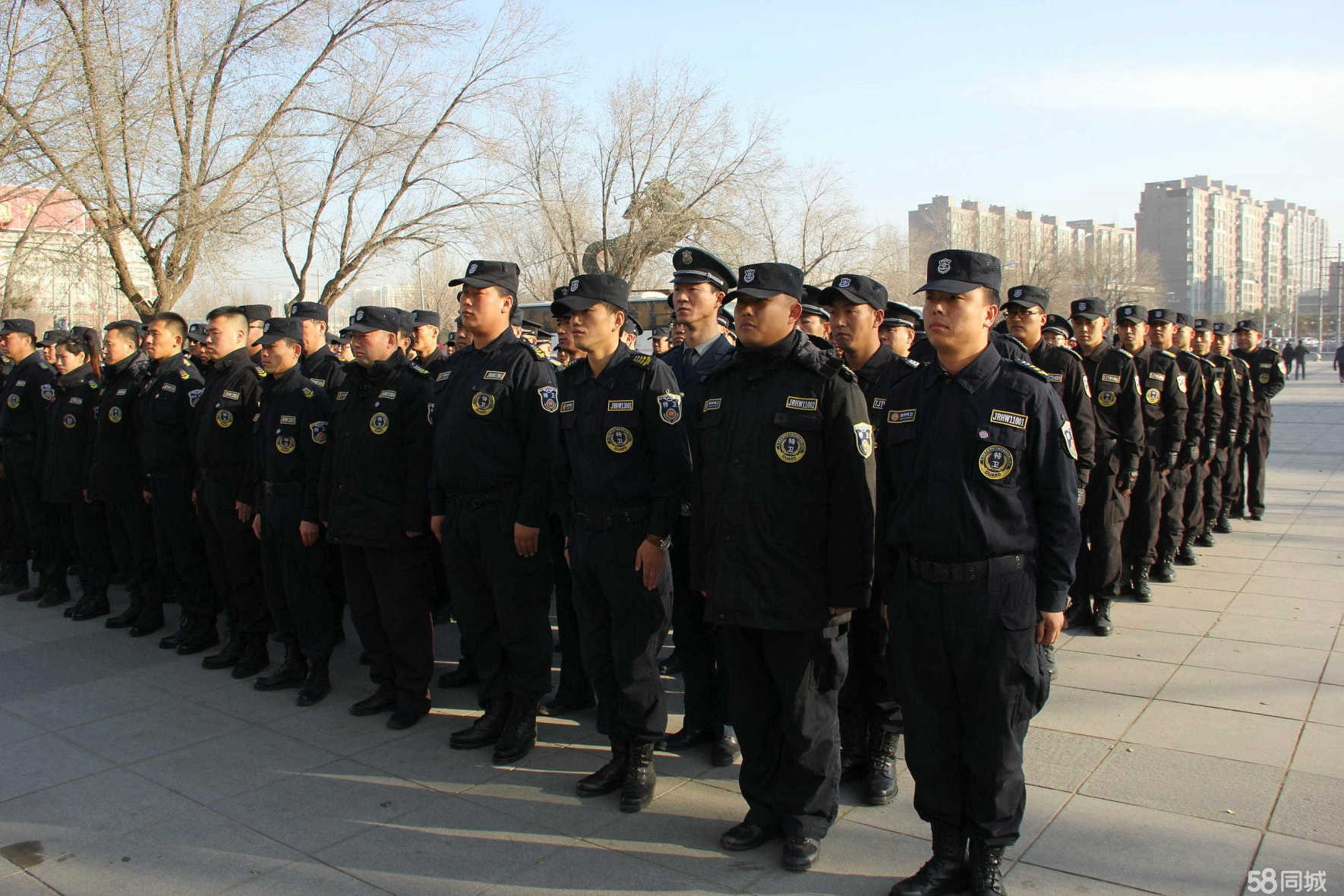 沈阳保安招聘，职业前景、需求与机遇解析