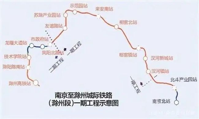 滁宁轻轨进展顺利，区域交通迎来新变革，最新消息披露