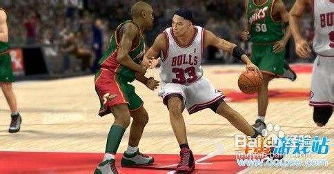 NBA 2K13全新赛季名单与面貌重磅更新