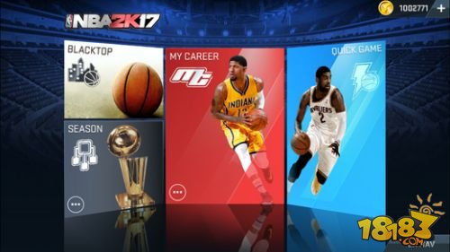 NBA 2K17最新名单，游戏与现实同步的篮球狂欢