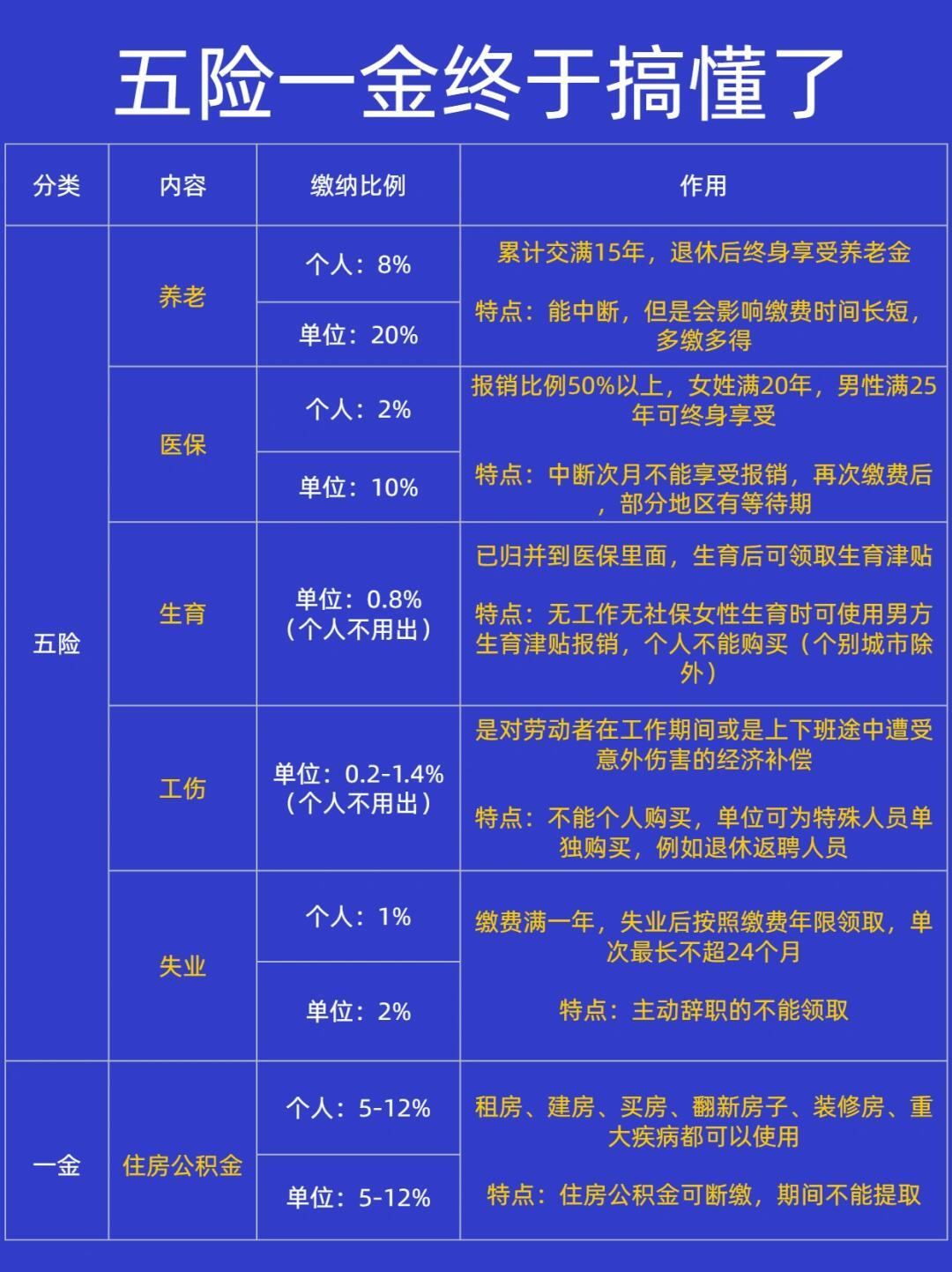 五险最新政策，保障个人与社会的权益