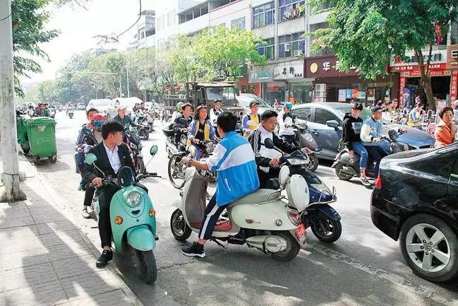 电瓶车新规最新消息