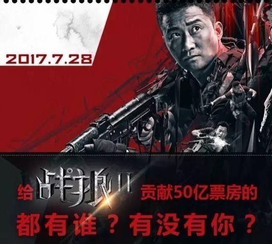 战狼2票房奇迹，中国电影市场的展望与未来思考