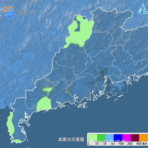 广东省最新天气预报