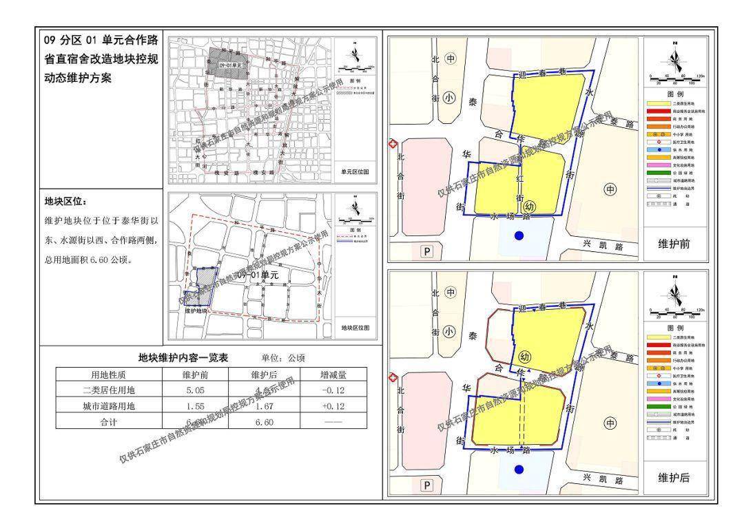 石家庄新华区未来规划蓝图揭晓，塑造城市新面貌