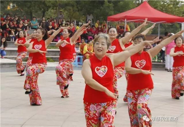 舞动新时代，揭秘2017年最新广场舞风潮的魅力与趋势