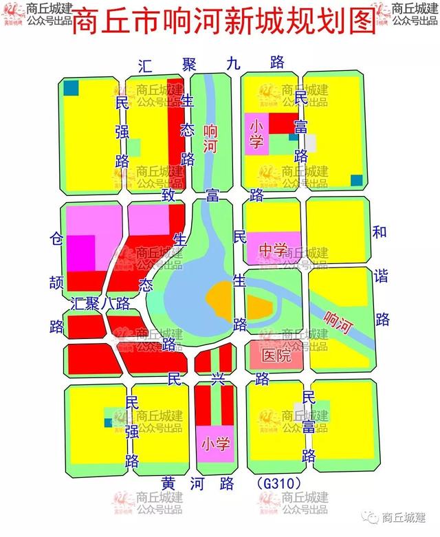 商丘梁园区全新规划揭晓，繁荣宜居城市新面貌展现