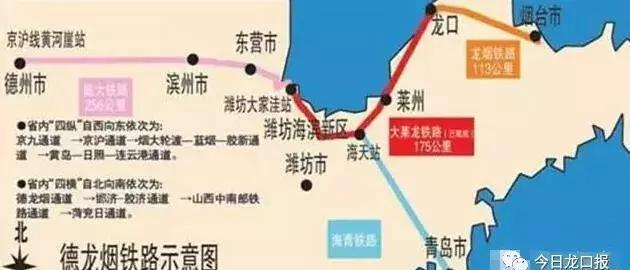 龙烟铁路进展顺利，助力区域经济发展新动态