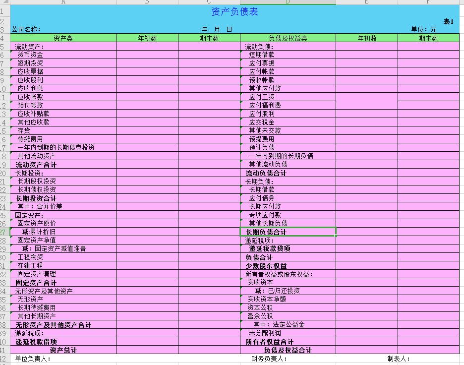 最新财务报表下载指南，理解报表重要性及获取途径