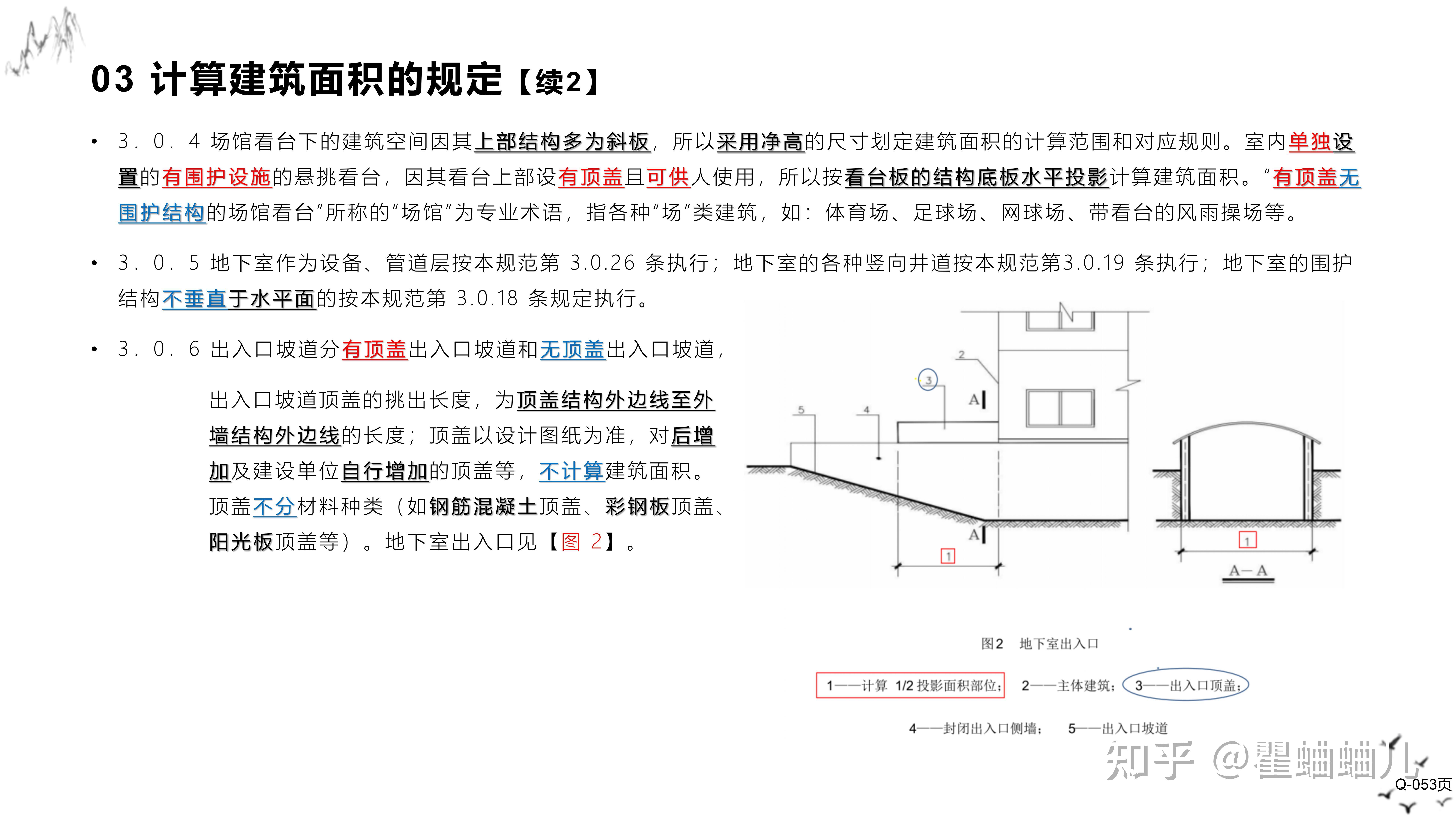 最新建筑面积计算规则及其应用详解